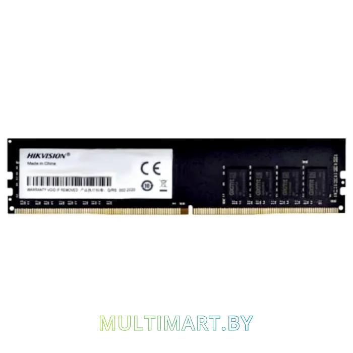 Оперативная память Hikvision 16GB DDR4 PC4-21300 (HKED4161DAB1D0ZA1/16G)